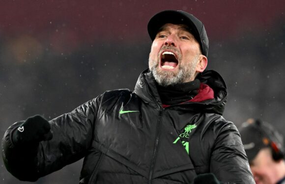Ex-Liverpool ace reveals Jurgen Klopp’s fine system – like flip flops punishment