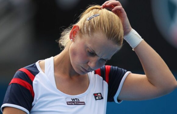 Ex-tennis ace made to ‘sleep in Wimbledon locker room’ by abusive father