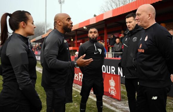 FA Cup clash live on BBC cancelled just minutes before kick-off as fans fume
