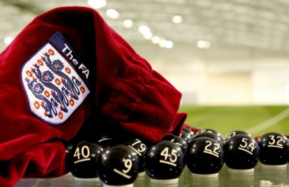 FA Cup draw LIVE as Man Utd, Chelsea, Liverpool and Arsenal discover fate