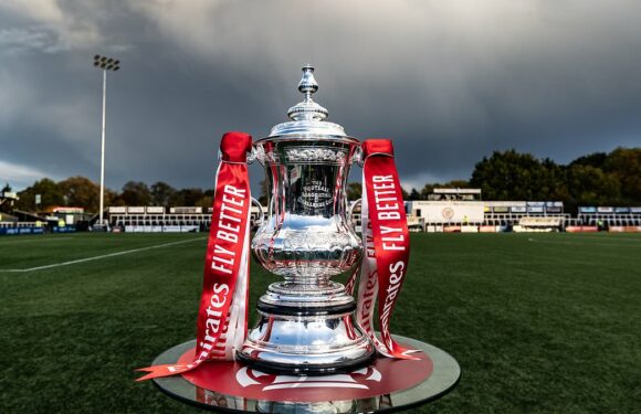 FA Cup round-up: Maidstone United stun Barrow