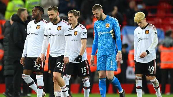 Fall of the house of Ferguson: Man United face decades in wilderness