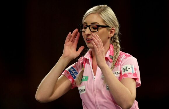 Fallon Sherrock hatches plan to bounce back after World Darts Championship woe