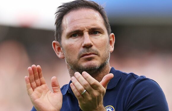 Frank Lampard and Dean Smith set to learn THIS WEEK about MLS role