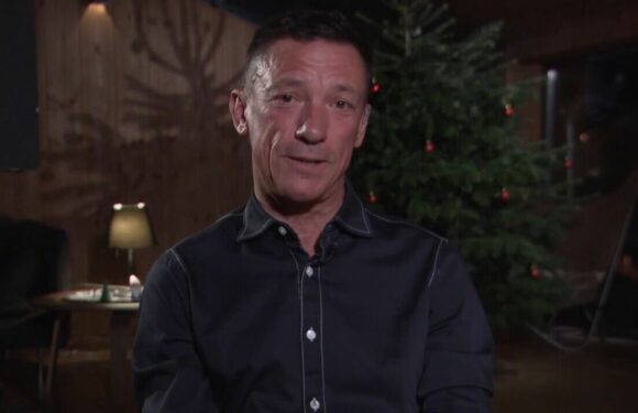 Frankie Dettori cites Ronaldo in retirement decision as he explains SPOTY snub