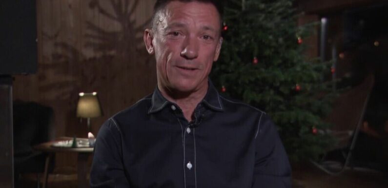 Frankie Dettori cites Ronaldo in retirement decision as he explains SPOTY snub