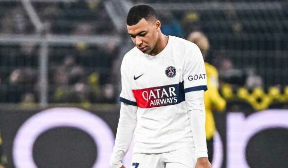 French World Cup winner slams Mbappe for making 'no effort'