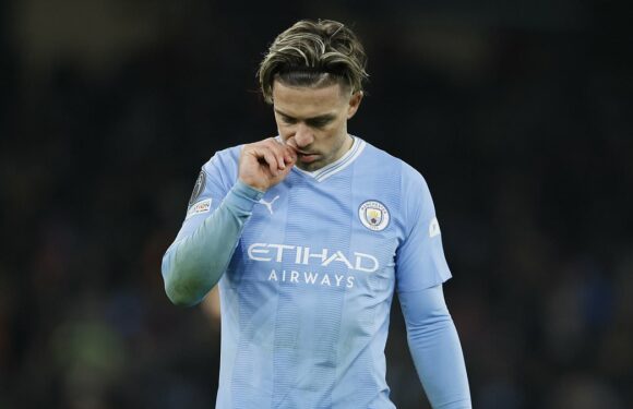 GRAEME SOUNESS: Jack Grealish needs to have a close look at himself