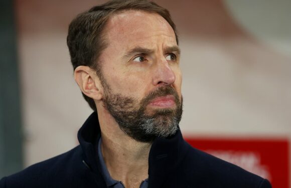 Gareth Southgate plays down expectations in Group C at Euro 2024