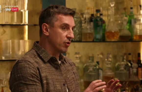 Gary Neville condemns 'f*****g unforgivable' leaks from United players