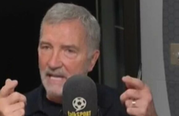 Graeme Souness sends four-word message to Liverpool's Virgil van Dijk
