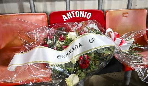 Granada and Athletic Club pay tribute to fan as LaLiga match