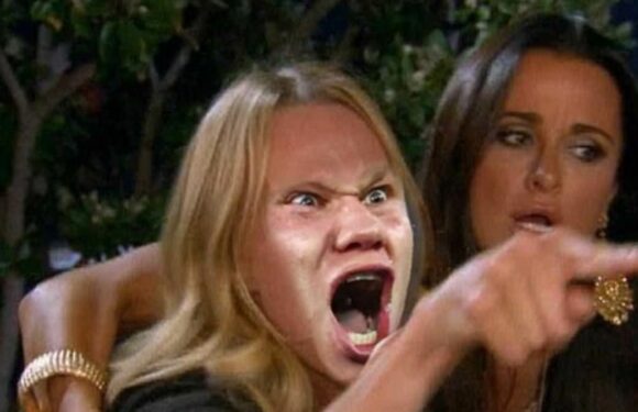 Haaland is brutally turned into MEME after outburst at Simon Hooper