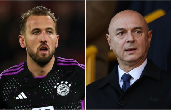 Harry Kane gets revenge on Levy as Bayern star ‘blocks Tottenham transfer’
