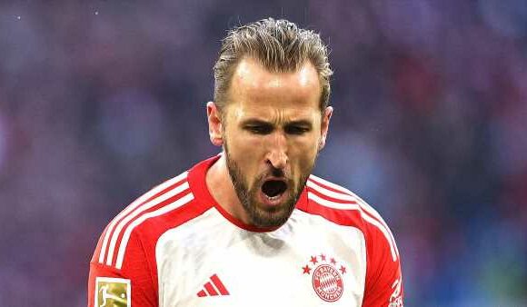 Harry Kane is the 'face of Bayern Munich' according to a club legend