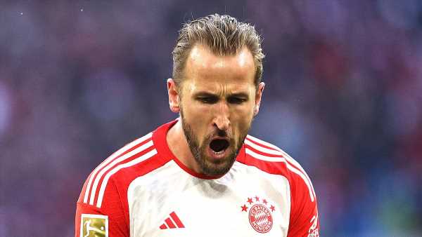 Harry Kane is the 'face of Bayern Munich' according to a club legend