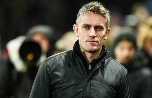 How Kieran McKenna has taken Ipswich to the top of the Championship