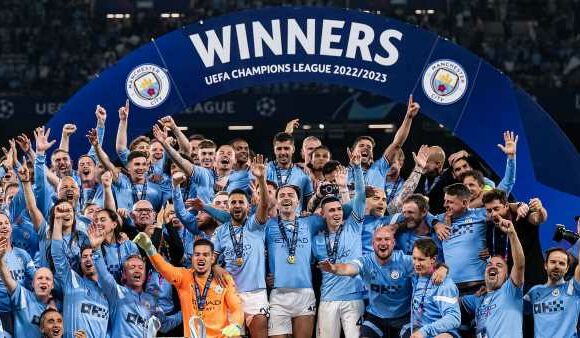 How does the Champions League format work in 2024-25?