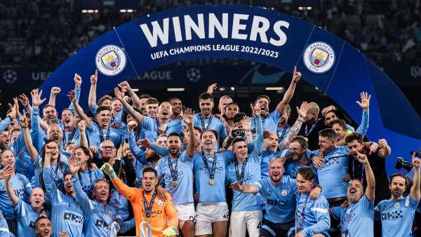 How does the Champions League format work in 2024-25?