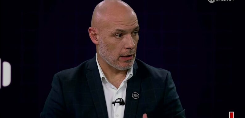 Howard Webb claims it would be 'FOOLISH' to take away VAR