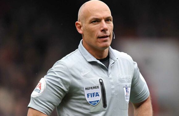 Howard Webb urges officials to clamp down on unacceptable behaviour to prevent a repeat of Turkey incident