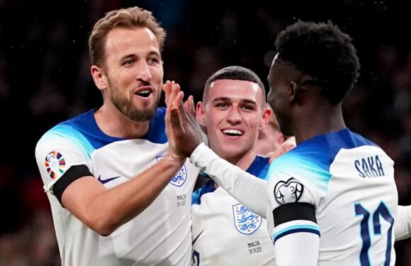 ‘I interviewed to become the next England manager – I was bricking it’