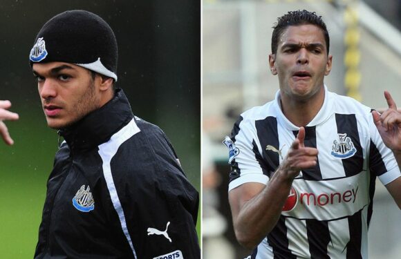 ‘I signed Newcastle icon Hatem Ben Arfa as a masterstroke – it was a disaster’