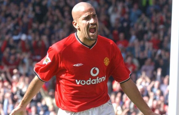 ‘I was total flop at Man Utd after record move – I regret leaving for Chelsea’