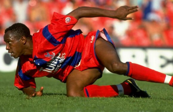 ‘I was two-foot kicked in the back at Crystal Palace – I had to do something’