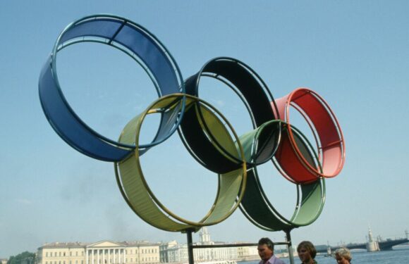 IOC boss defends letting Russian athletes compete in Paris 2024 Olympics