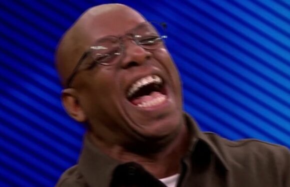Ian Wright admits heartfelt reason for quitting pundit role on Match of the Day