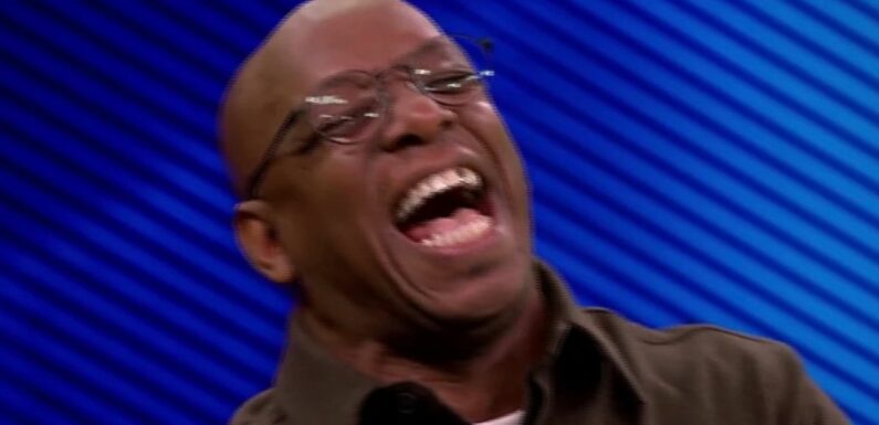 Ian Wright admits heartfelt reason for quitting pundit role on Match of the Day