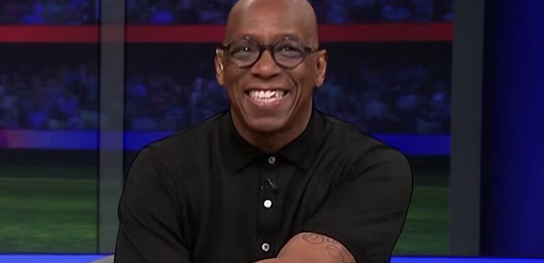 Ian Wright 'stepping back' from Match of the Day at the end of season