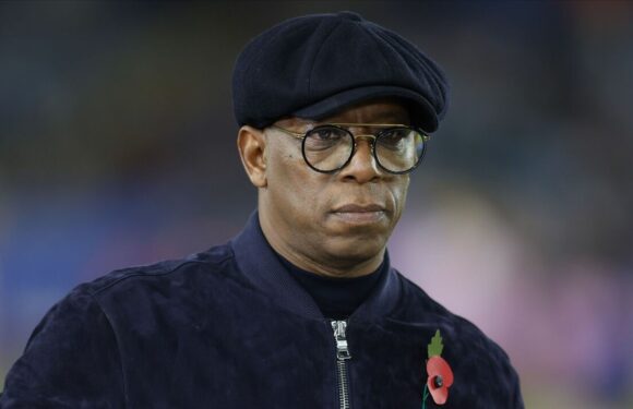 Ian Wright once walked away from BBC MOTD after being treated as ‘jester’