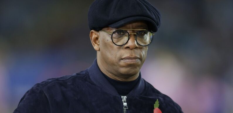 Ian Wright once walked away from BBC MOTD after being treated as ‘jester’