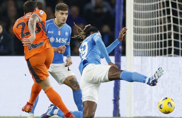 Inter go TOP of Serie A as Hakan Calhanoglu scores stunning goal