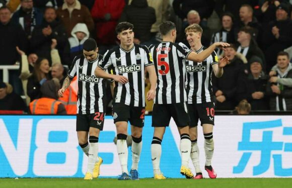 Is Newcastle v Manchester United on TV? Kick-off time, channel and how to watch Premier League fixture