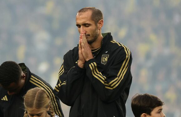 Italy legend Giorgio Chiellini CONFIRMS his retirement
