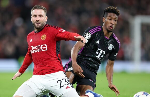 JOE BERNSTEIN: Luke Shaw's injury adds more scrutiny to Erik ten Hag