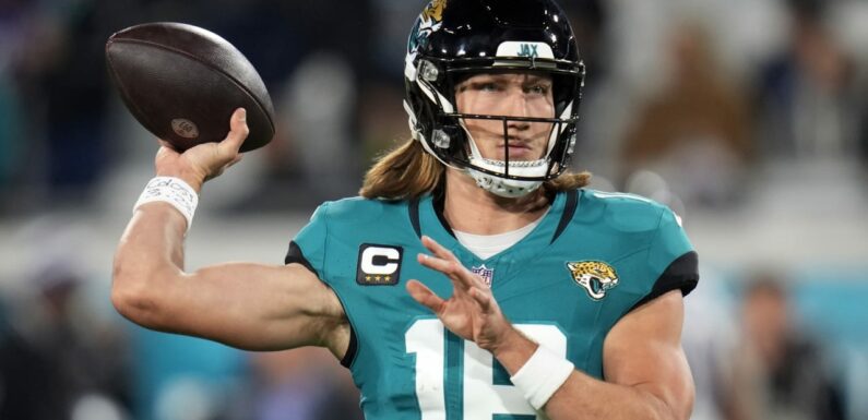 Jaguars QB Trevor Lawrence remains in concussion protocol