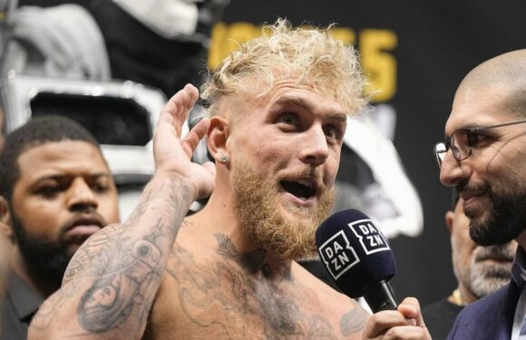 Jake Paul issues fresh boast to Conor McGregor ahead of potential fight