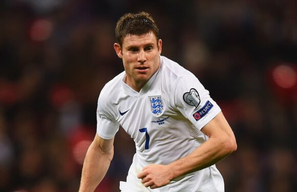 James Milner reveals why he rejected Gareth Southgate's England recall