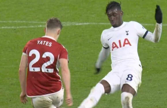 Jamie Carragher hails VAR for being at its 'BEST'