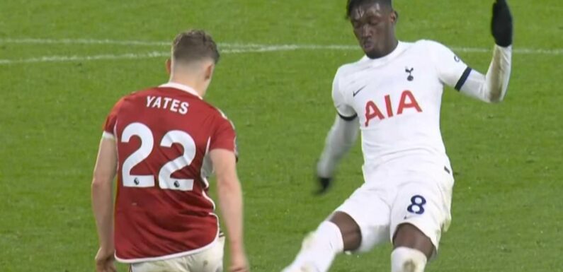 Jamie Carragher hails VAR for being at its 'BEST'