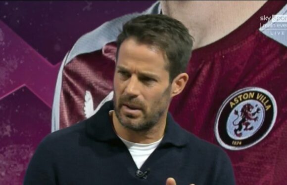 Jamie Redknapp slams the handball law as 'TERRIBLE' and 'RIDICULOUS'