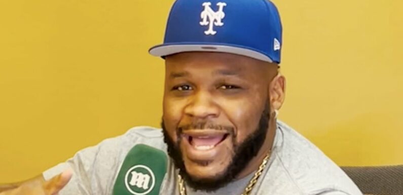 Jarrell Miller admits 'stalking' Daniel Dubois ahead of their showdown