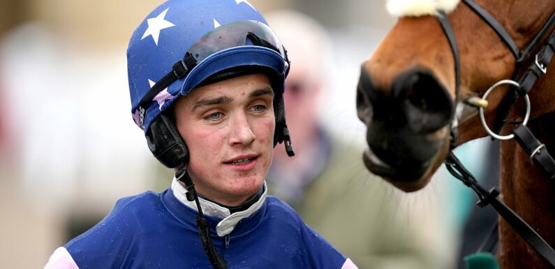 Jockey Tommy Dowson 'faces a potential six-month ban'