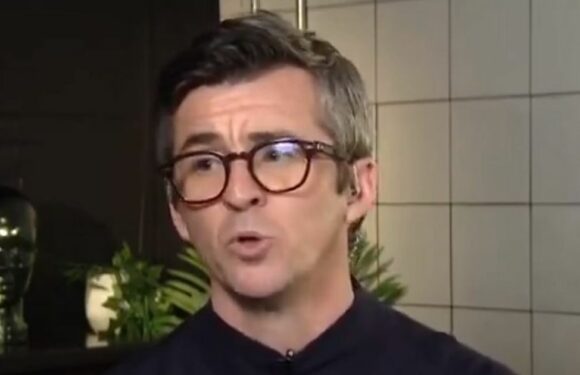 Joey Barton labels Sky Sports pundit as ‘eye candy’ and makes hen do claim