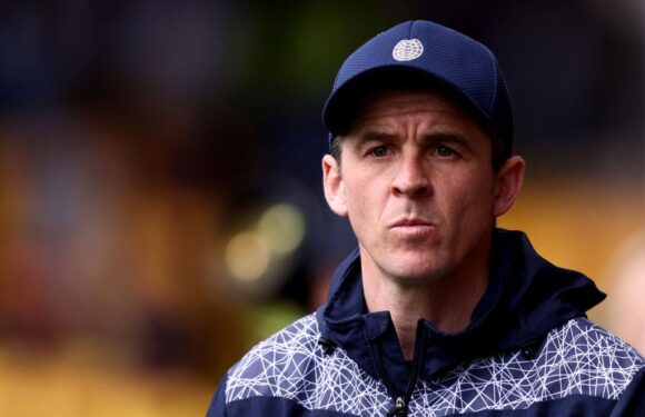 Joey Barton says ‘women shouldn’t be talking’ about men’s football in sexist posts