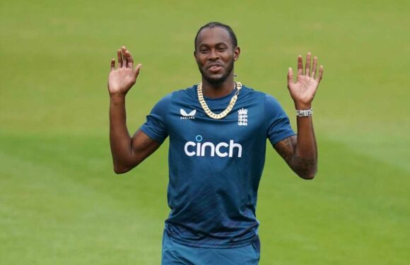 Jofra Archer’s appearance in Barbados school game surprises England chiefs